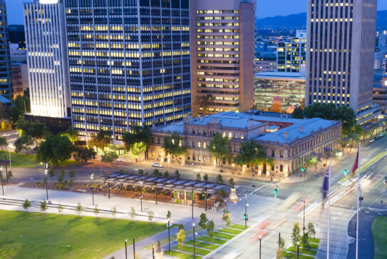 2022-23 South Australian State Budget Update  